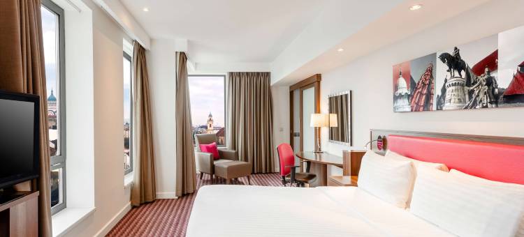 克卢日纳波卡欢朋酒店(Hampton by Hilton Cluj-Napoca)图片