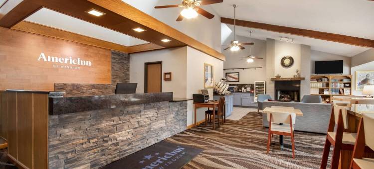 圣皮特美吟温德姆酒店(AmericInn by Wyndham St. Peter)图片