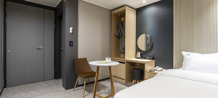 JJ酒店(JJ Hotel)图片