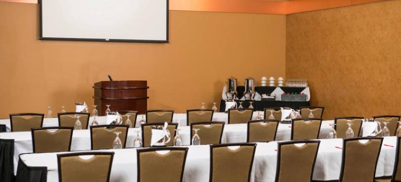 西西罗亚斯普林斯切诺基 酒店(Cherokee Casino West Siloam Springs Resort)图片