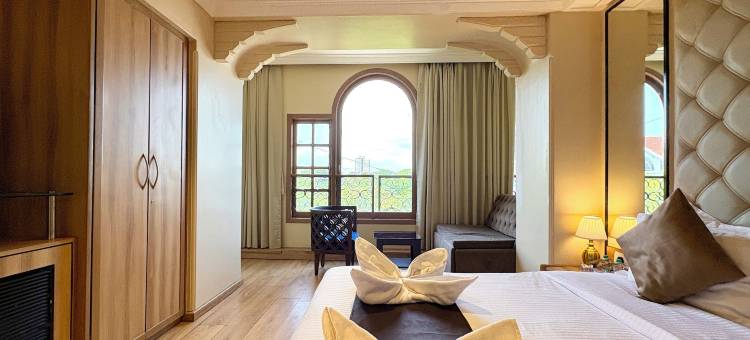 戈拉巴海湾酒店(Gulf Hotel Colaba)图片