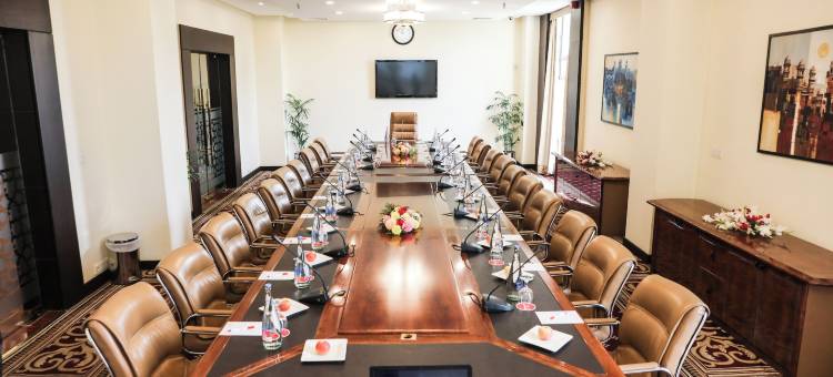 伊斯兰堡温德姆华美达酒店(Ramada by Wyndham Islamabad)图片