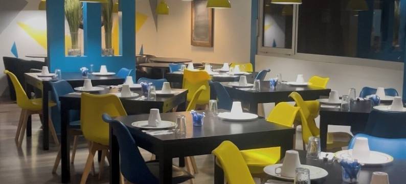 敦刻尔克法斯特酒店(Fasthotel Dunkerque)图片