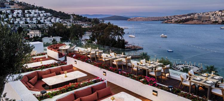 博德鲁姆岬华丽海滩酒店(Cape Bodrum Luxury Hotel & Beach)图片