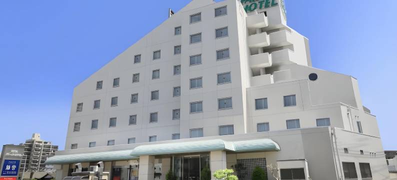 所泽公园酒店(Tokorozawa Park Hotel)图片