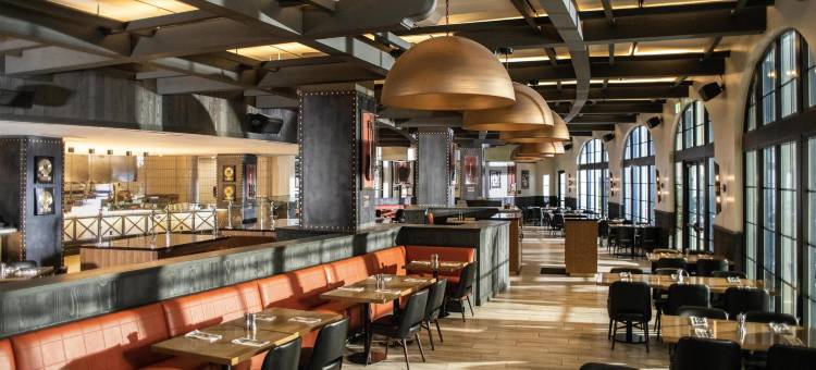 硬石酒店(Universal's Hard Rock Hotel)图片