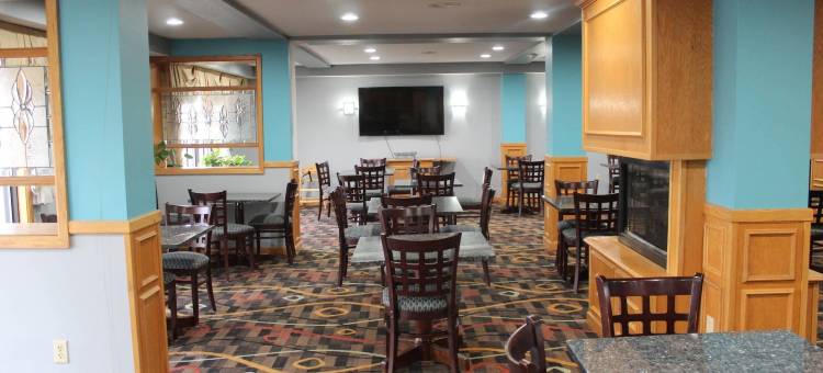 大学区凯艺套房酒店(Quality Inn & Suites University Area)图片