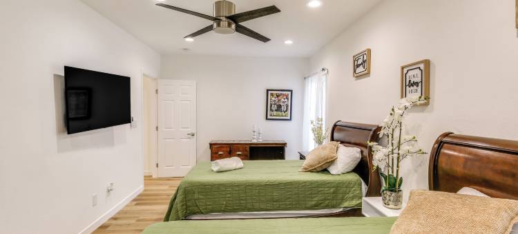 东洛杉矶家 - 距离市区7英里!(East Los Angeles Home - 7 Mi to Downtown!)图片