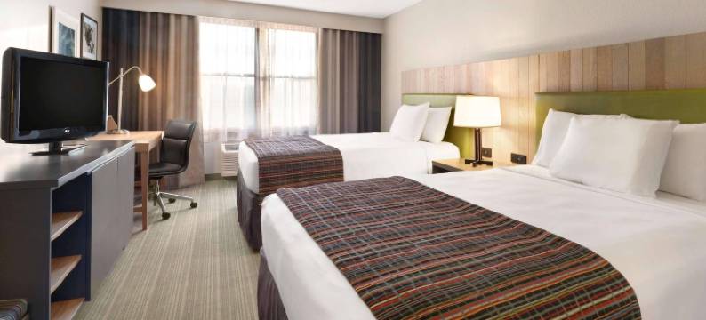 丽笙乡村套房酒店-明尼苏达州明尼阿波利斯西(Country Inn & Suites by Radisson, Minneapolis West, MN)图片