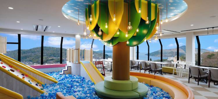 鸟羽豪景酒店花真珠(Toba View Hotel Hanashinju)图片