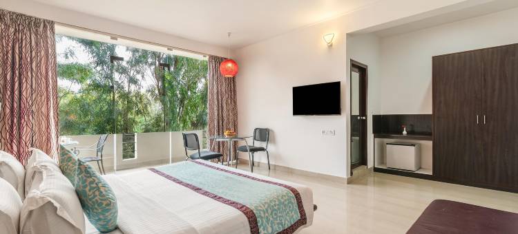 耶拉吉里斯特尔灵酒店(Sterling Yelagiri)图片