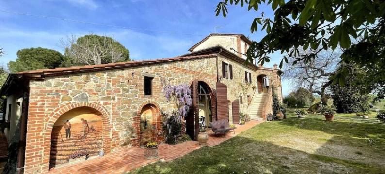 卡吉奥洛农庄酒店(Agriturismo Podere Caggiolo - Swimming Pool & Air Conditioning)图片