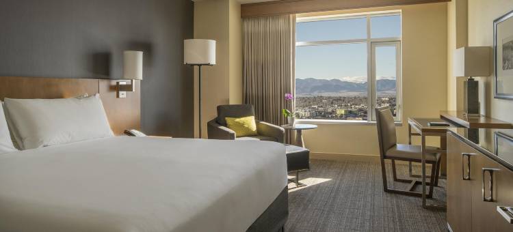凯悦丹佛科罗拉多会议中心酒店(Hyatt Regency Denver at Colorado Conv Ct)图片