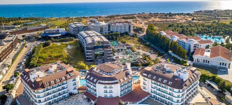 赛德温德姆华美达度假村(Ramada Resort by Wyndham Side)图片