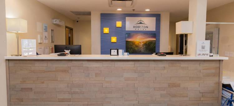 Deer Lake Horizon Hotel图片