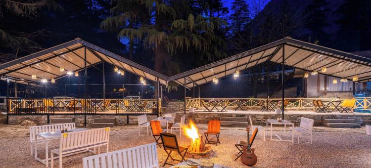 Zostel 卡索尔(Zostel Kasol)图片