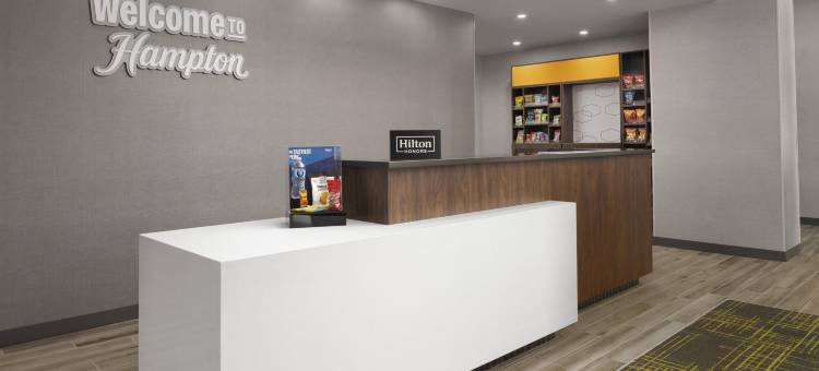 Hampton Inn & Suites 萨默塞特(Hampton Inn & Suites by Hilton Somerset)图片