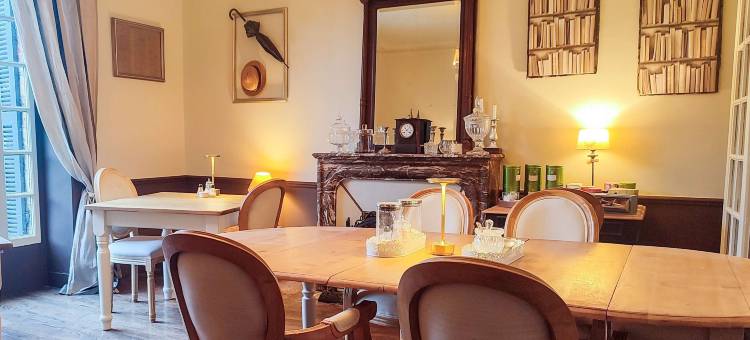 1900 酒店(Gite Pavillon le 1900)图片