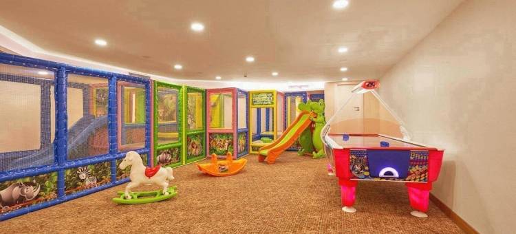 里奇蒙帕姆克勒温泉酒店(Richmond Pamukkale Thermal)图片