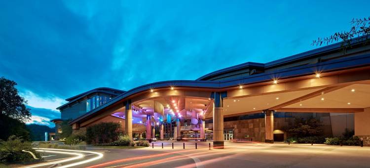 切罗基汉拉度假村 - 凯撒奖励目的地(Harrah's Cherokee  – A Caesars Rewards Destination)图片