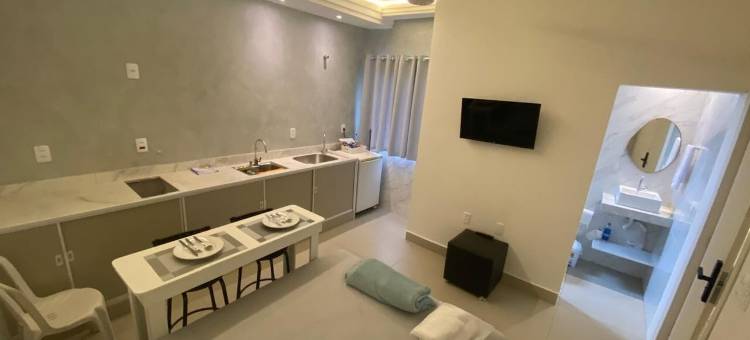 阿劳若酒店套房(Hotel Araujo's Suítes)图片