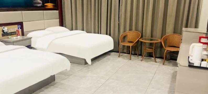 富盛商务酒店(微山湖生态荷园店)图片