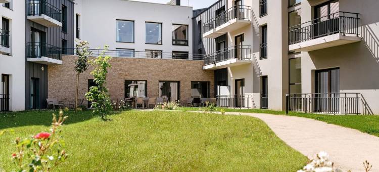 普洛埃梅尔的品质套房(Quality Aparthotel Ploërmel)图片