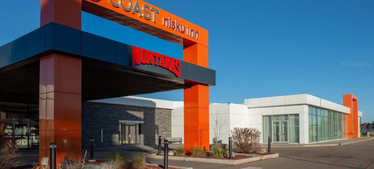 尼斯库海岸旅馆及会议中心(Coast Nisku Inn & Conference Centre)图片