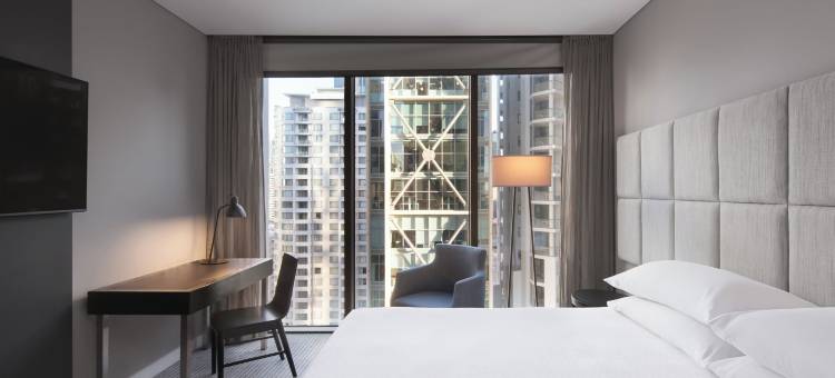 布里斯班福朋喜来登酒店(Four Points by Sheraton Brisbane)图片