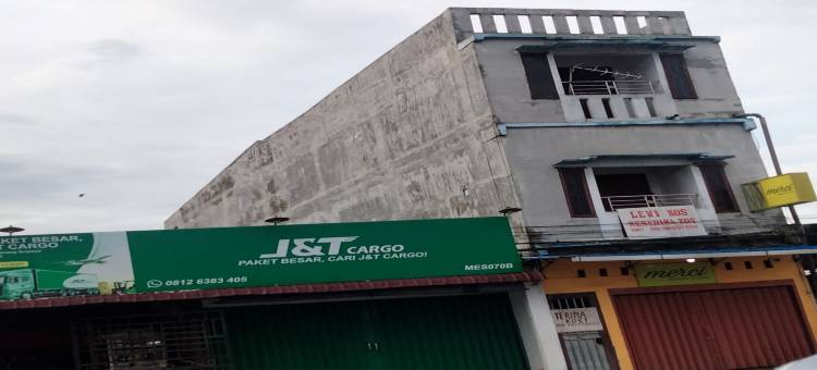 Hotel O Lewi家庭旅馆靠近GBKP Bangun Mulia Km. 11(Hotel O Lewi Family Guest House Near Gbkp Bangun Mulia Km. 11)图片