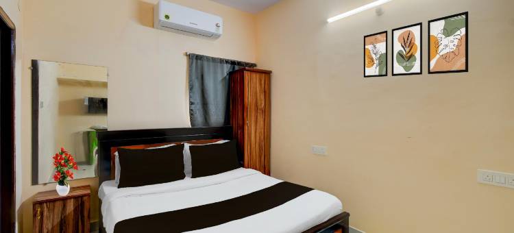 Super Hotel O Bharat Institute of Engineering Hyderabad Formerly Blue Petals图片