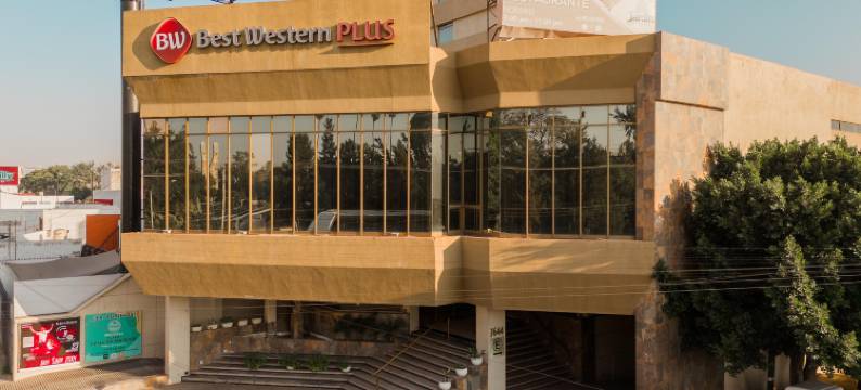 佛罗里达州广场塔贝斯特韦斯特优质酒店(Best Western Plus Plaza Florida  Tower)图片