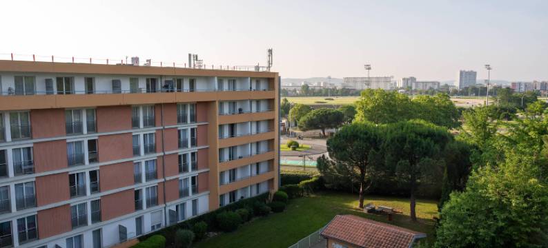 图卢兹大都会舒适公寓式酒店(Comfort Aparthotel Toulouse Métropole)图片