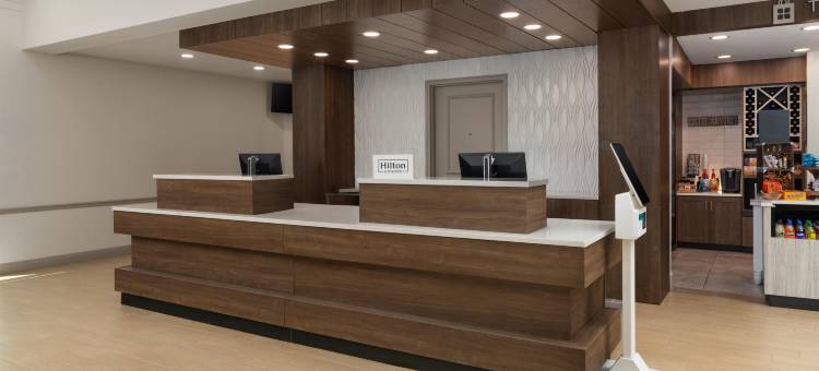 岩石丘希尔顿花园酒店(Hilton Garden Inn Rock Hill)图片