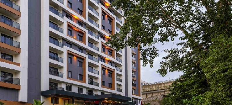 特拉布宗瑞享酒店(Mövenpick Hotel Trabzon)图片