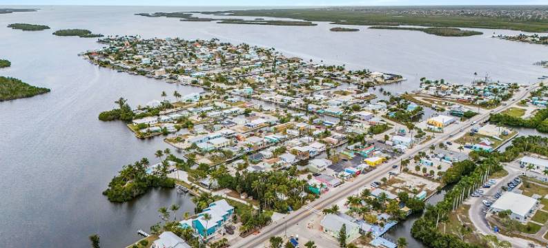 马特拉查小村酒店(Matlacha Tiny Village)图片