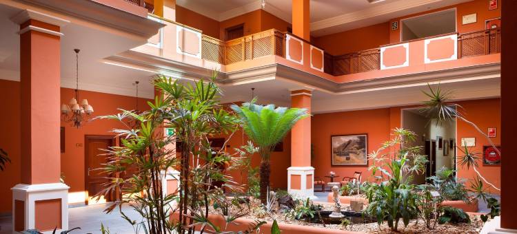 里乌加罗伊酒店(Hotel Riu Garoé)图片