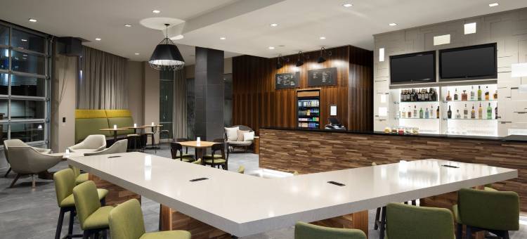 纳奈莫万怡酒店(Courtyard Nanaimo)图片