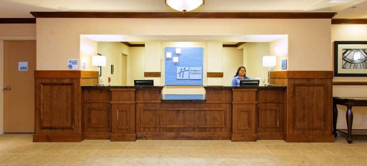 智选假日套房酒店弗雷斯诺西北，赫恩登(Holiday Inn Express & Suites FRESNO NORTHWEST-HERNDON by IHG)图片