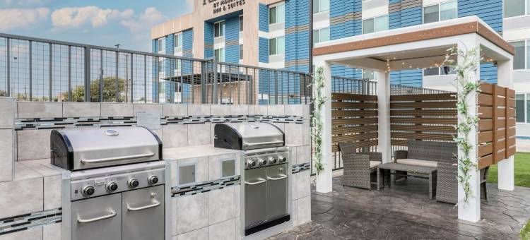 喜来登福朋阿马里洛中心酒店(Four Points by Sheraton Amarillo Central)图片