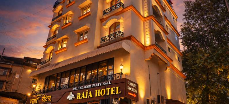 拉贾酒店(Raja Hotel Kalyan)图片