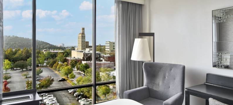 阿什维尔市中心万丽酒店(Renaissance Asheville Downtown Hotel)图片