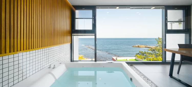 浦项红房子海洋山丘旅馆(Pohang Red House Ocean Hills Pension)图片