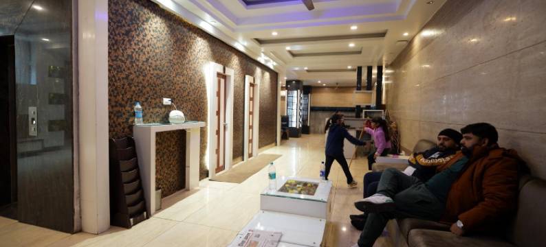 阿里汉特宫酒店(Hotel Arihant Palace)图片