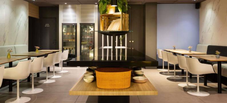 巴黎阿莱西亚美居酒店(Hôtel Mercure Paris Alésia)图片