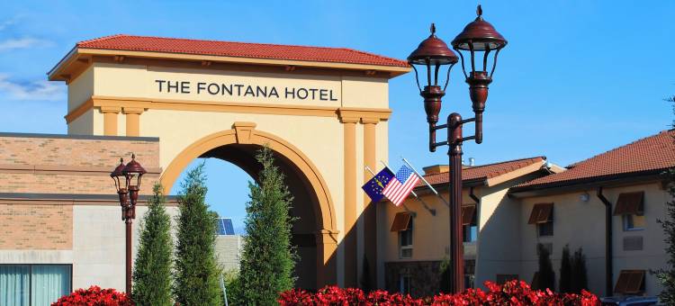 Fontana酒店(The Fontana Hotel)图片