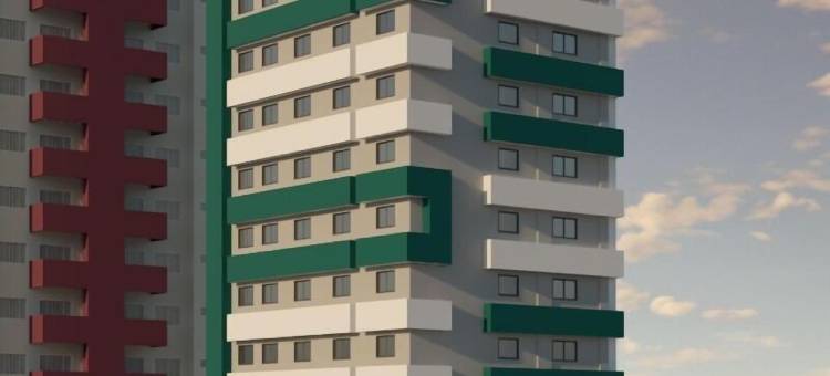 WA酒店-福特莱萨(WA Hotel Fortaleza)图片