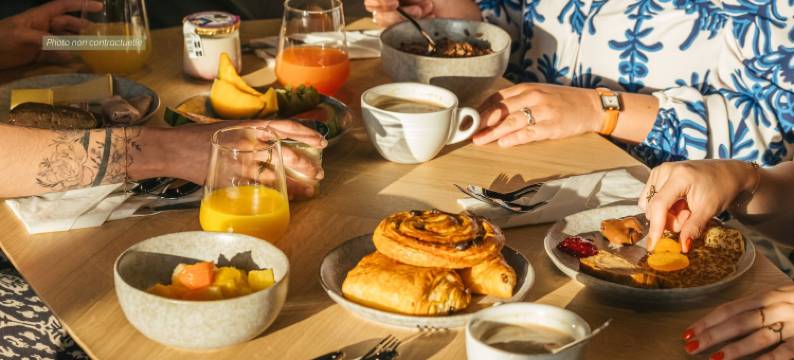 The Originals City 哈里斯酒店(The Originals City Hôtel Harys)图片