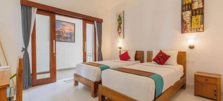 鸡蛋花之家和上门按摩spa由Ecommerceloka(Frangipani House & Spa by ecommerceloka)图片
