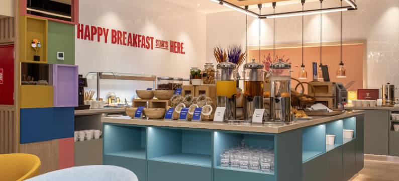 巴统中心希尔顿欢朋酒店(Hampton by Hilton Batumi Center)图片